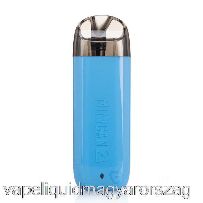 Aspire Minican 2 Pod System égszínkék Vape Toll